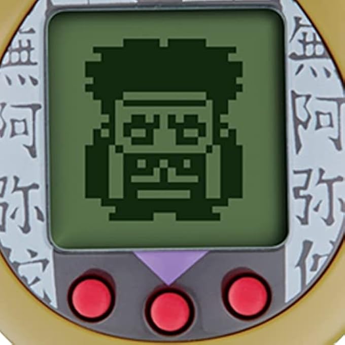 rayihni BANDAI - TAMAGOTCHI NANO - DEMON SLAYER - EDITION GYOMEI HIMEJIMA - NT57506 - Image 4